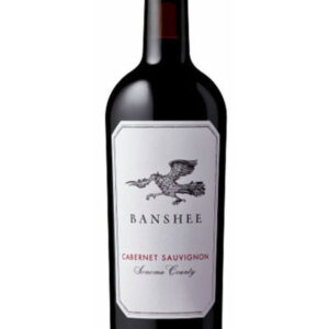 Banshee Sonoma County Cabernet Sauvignon 2022 - 750 ML