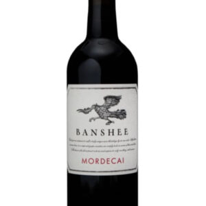 Banshee Wines Mordecai Red Wine 2023 - 750 ML