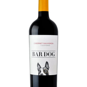 BAR Dog Cabernet Sauvignon 2021 - 750 ML