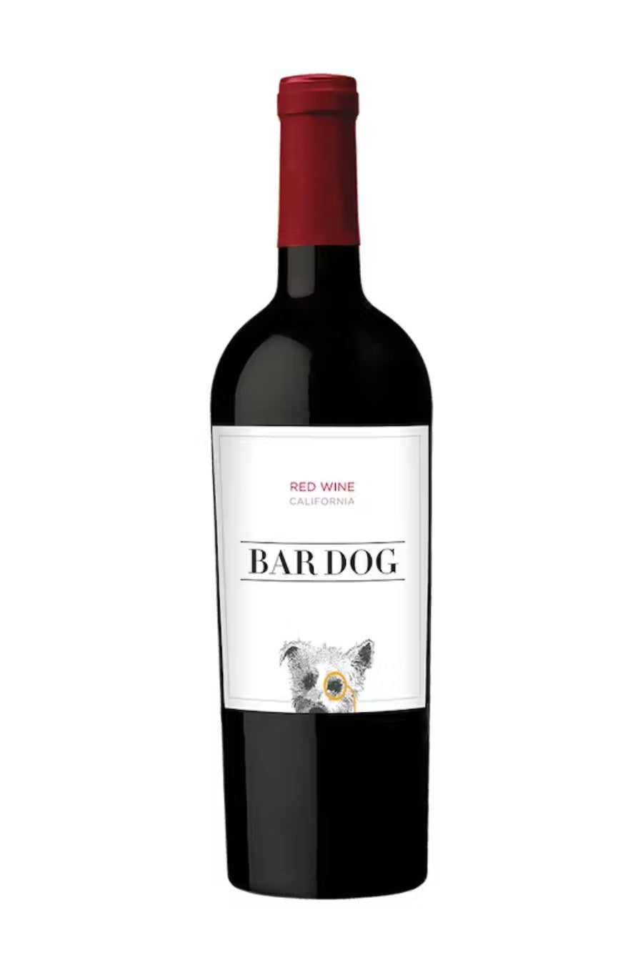 BAR Dog Red 2023 - 750 ML