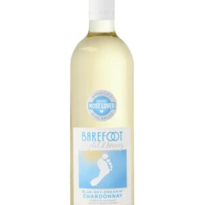 Barefoot Bright & Breezy Chardonnay NV - 750 ML