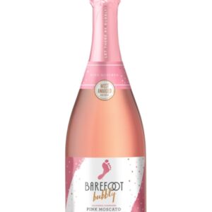 Barefoot Bubbly Pink Moscato - 750 ML