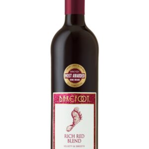 Barefoot Impressions Rich Red - 750 ML