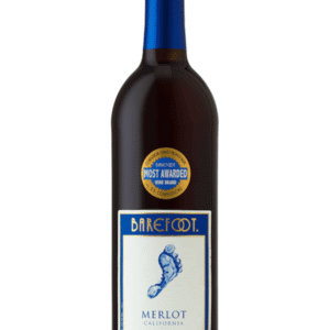Barefoot Merlot NV - 750 ML