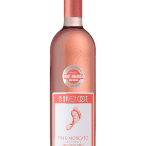 Barefoot Pink Moscato NV - 750 ML