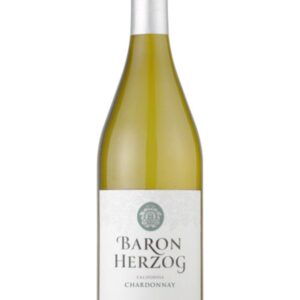 Baron Herzog Paso Robles Chardonnay - 750 ML