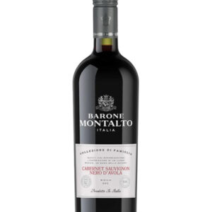 Barone Montalto Nero d'Avola Cabernet Sauvignon 2023 - 750 ML