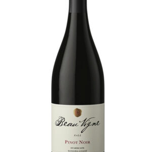 Beau Vigne Starscape Sonoma Coast Pinot Noir 2022 - 750 ML
