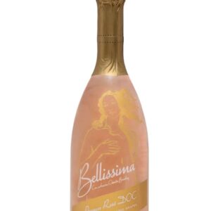 Bellissima Prosecco Brut Rose - 750 ML