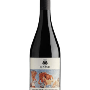 Benanti Contrada Monte Serra Red Wine 2020 - 750 ML