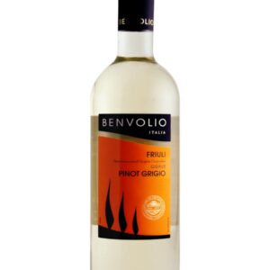 Benvolio Pinot Grigio 2024 - 750 ML