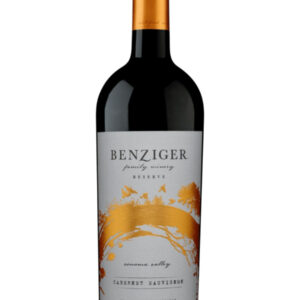 Benziger Reserve Cabernet Sauvignon 2017 - 750 ML