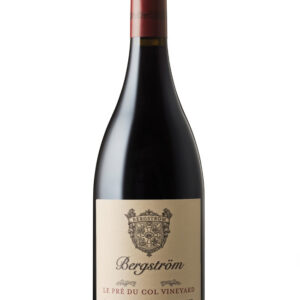 Bergstrom Le Pre du Col Vineyard Pinot Noir 2023 - 750 ML