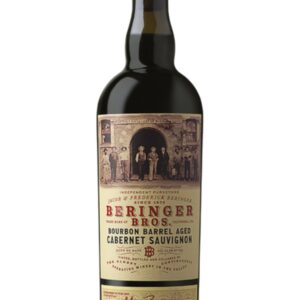 Beringer Bros. Bourbon Barrel Aged Cabernet Sauvignon 2023 - 750 ML
