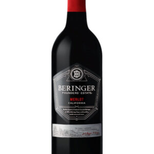 Beringer Founders' Estate Merlot 2023 - 750 ML