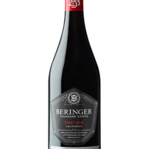 Beringer Founders' Estate Pinot Noir 2023 - 750 ML