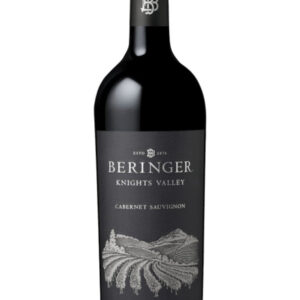 Beringer Knights Valley Cabernet Sauvignon 2022 - 750 ML