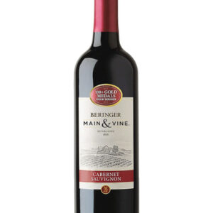 Beringer Main & Vine Cabernet Sauvignon NV - 750 ML