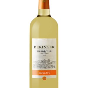 Beringer Main & Vine Moscato NV - 750 ML