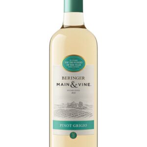 Beringer Main & Vine Pinot Grigio NV - 750 ML