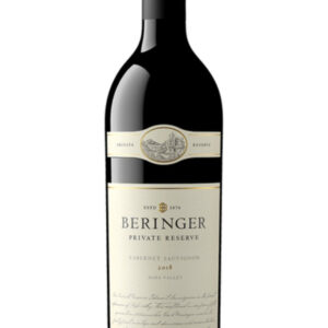 Beringer Private Reserve Cabernet Sauvignon 2018 - 750 ML