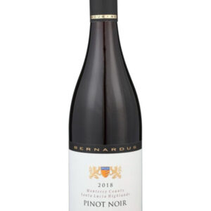 Bernardus Santa Lucia Highlands Pinot Noir 2021 - 750 ML