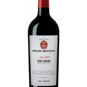 Bertrand St Chinian 1877 Red Wine 2018 - 750 ML