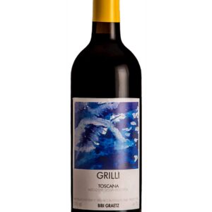 Bibi Graetz Grilli Toscana Red Wine 2019 - 750 ML