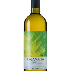 Bibi Graetz Toscana Casamatta Bianco 2020 - 750 ML