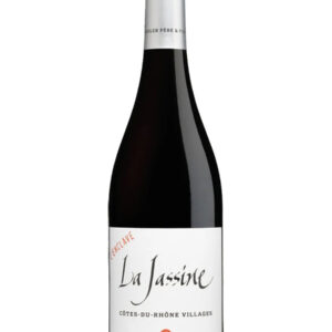 Bieler Pere & Fils La Jassine Cotes Du Rhone Villages 2024 - 750 ML