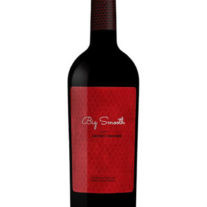 Big Smooth Cabernet Sauvignon 2022 - 750 ML