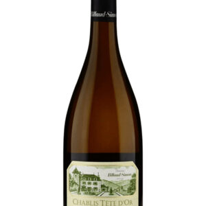 Billaud-Simon Chablis Tete d'Or 2022 - 750 ML