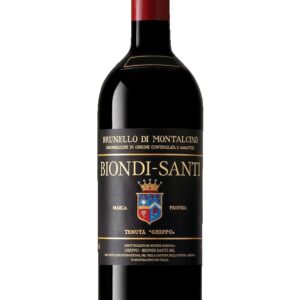 Biondi-Santi Brunello di Montalcino 2018 - 750 ML