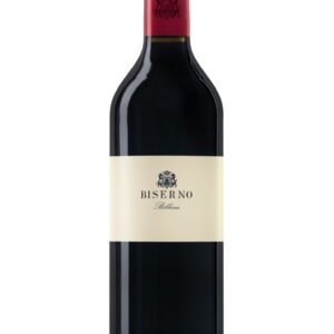 Biserno Bibbona Red Wine 2022 - 750 ML