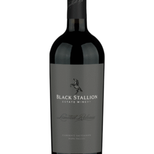Black Stallion Limited Release Napa Cabernet Sauvignon 2021 - 750 ML