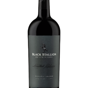 Black Stallion Limited Release Napa Red Wine 2021 - 750 ML
