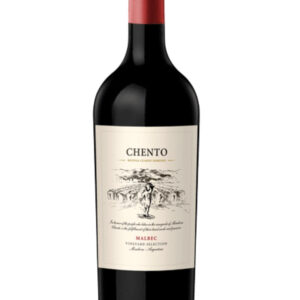 Bodega Cuarto Dominio Chento Malbec 2023 - 750 ML
