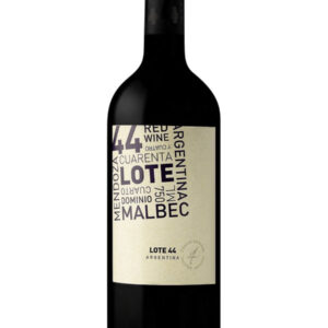 Bodega Cuarto Dominio Lote 44 Malbec 2022 - 750 ML