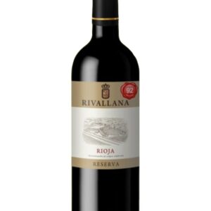 Bodegas Olarra Rivallana Rioja Reserva 2018 - 750 ML