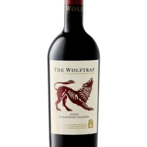Boekenhoutskloof The Wolftrap Red Blend 2023 - 750 ML