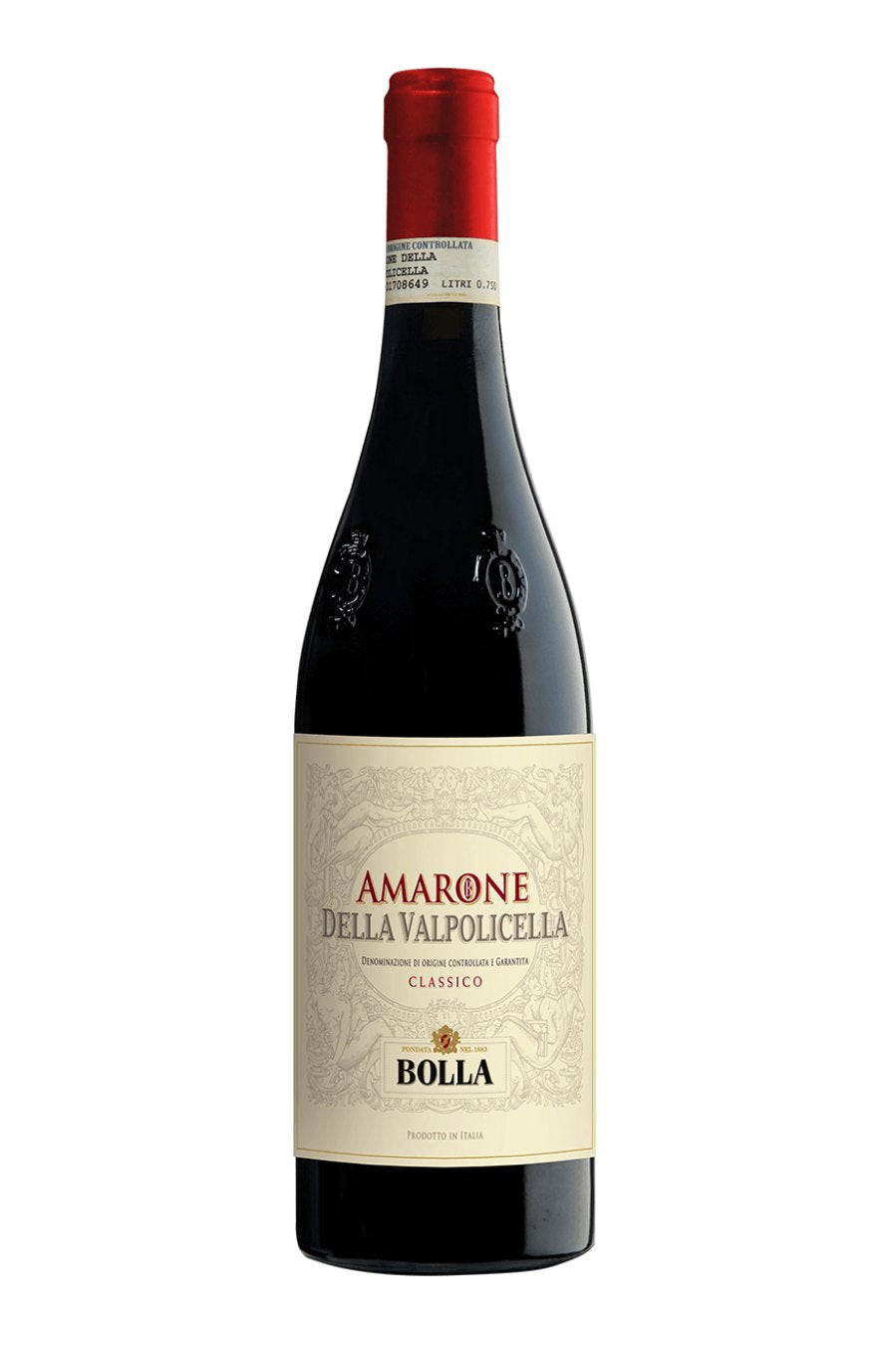 Bolla Amarone della Valpolicella Classico 2018 - 750 ML