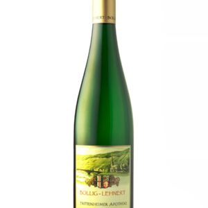 Bollig-Lehnert Trittenheimer Apotheke Riesling Kabinett 2020 - 750 ML