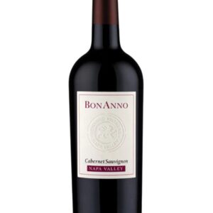 BonAnno Napa Cabernet Sauvignon 2023 - 750 ML
