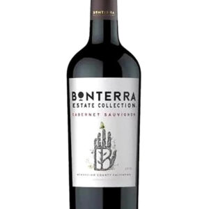 Bonterra Estate Collection Cabernet Sauvignon 2022 - 750 ML