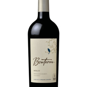 Bonterra Merlot 2023 - 750 ML