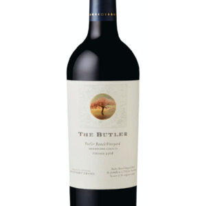 Bonterra The Butler Red Blend 2020 - 750 ML