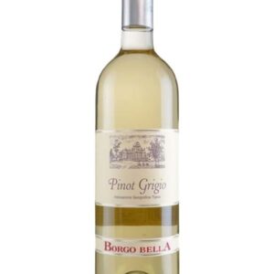 Borgo Bella Pinot Grigio 2024 - 750 ML