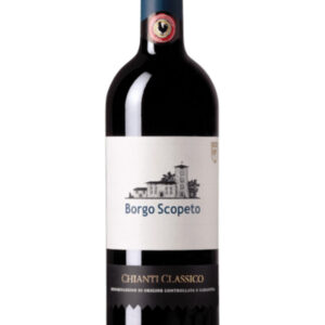 Borgo Scopeto Chianti Classico 2022 - 750 ML