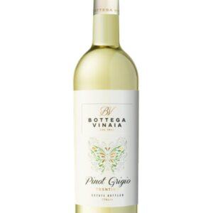 Bottega Vinaia Trentino Pinot Grigio 2024 - 750 ML