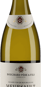 Bouchard Père & Fils : Meursault Village "Les Clous" Domaine 2022